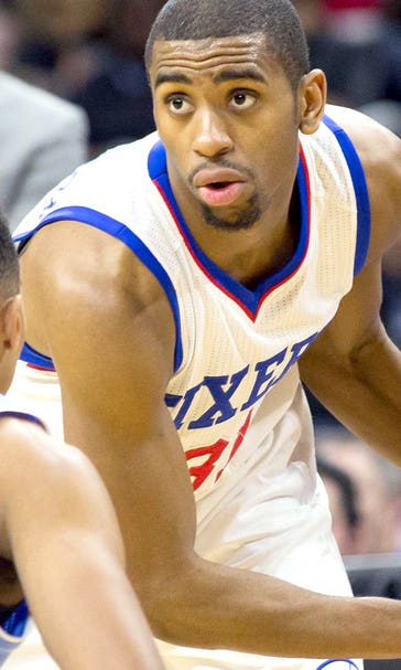 Hollis Thompson has career-high 23 in 76ers' victory over Nuggets